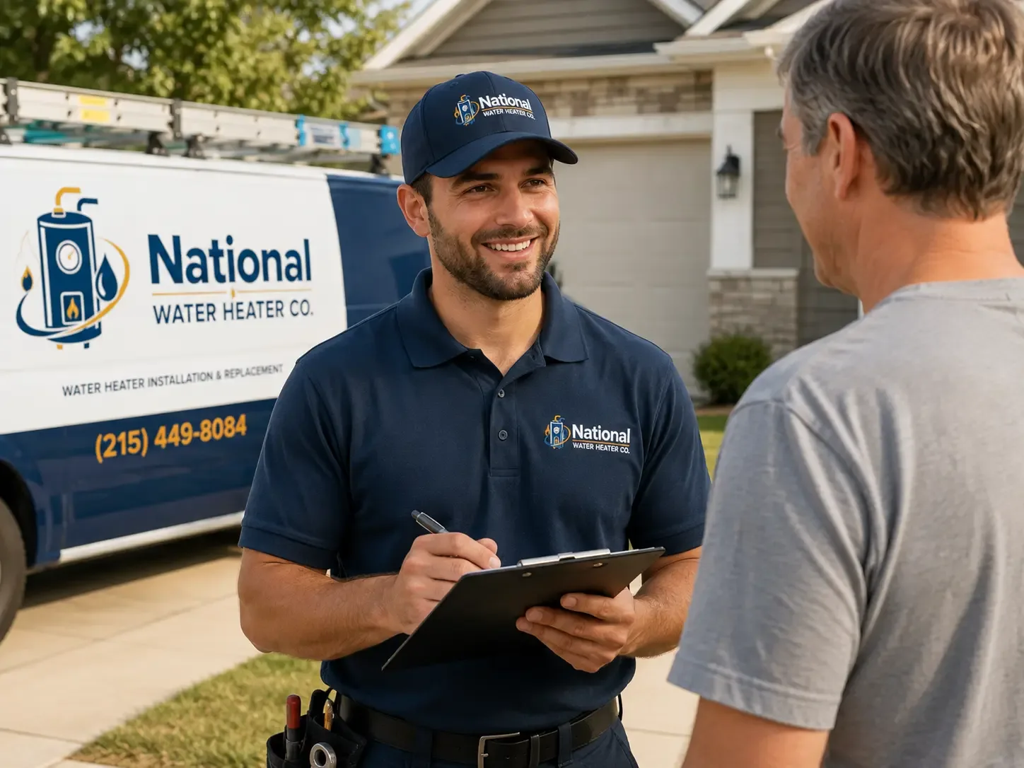 Water Heater Installation Cliffside Park, NJ FAQs